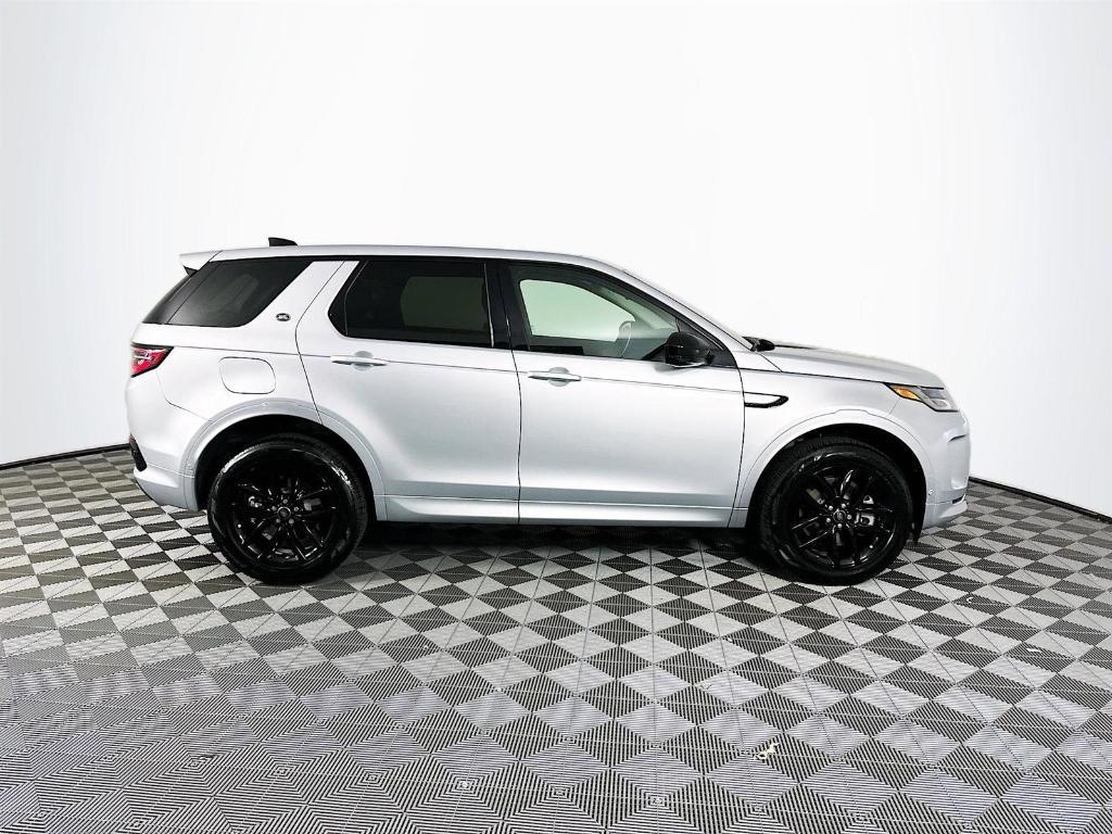 new 2025 Land Rover Discovery Sport car, priced at $53,795