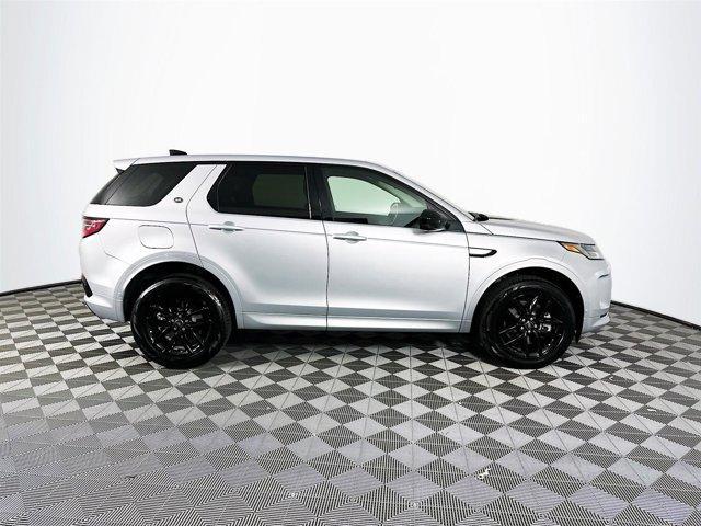 used 2025 Land Rover Discovery Sport car, priced at $53,795