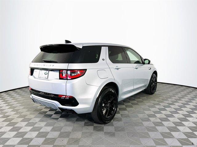 used 2025 Land Rover Discovery Sport car, priced at $53,795