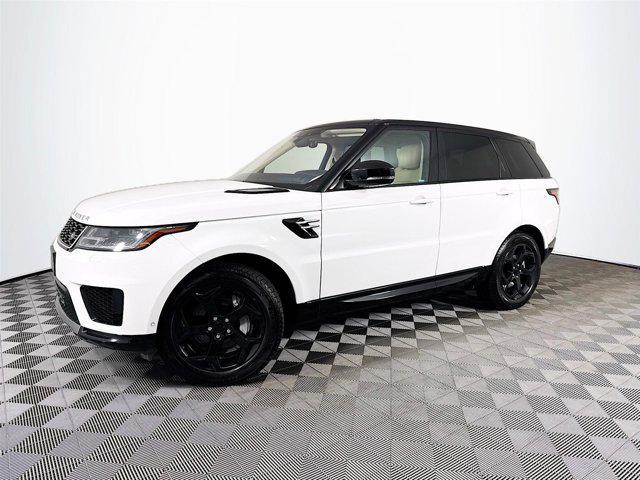 used 2019 Land Rover Range Rover Sport car, priced at $40,999