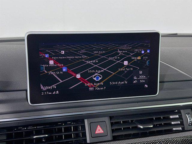 used 2019 Audi S5 car, priced at $34,889