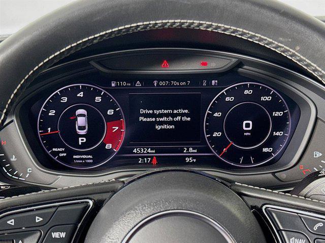 used 2019 Audi S5 car, priced at $34,889
