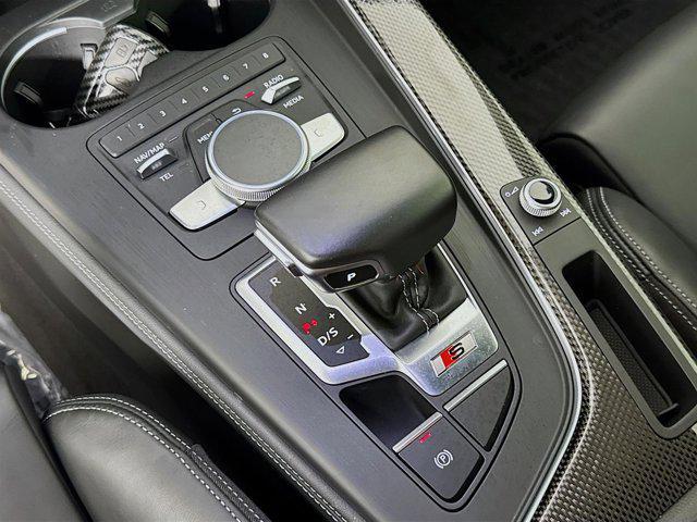 used 2019 Audi S5 car, priced at $34,889
