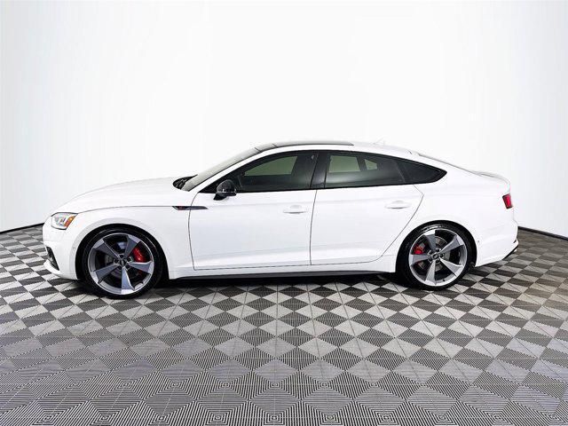used 2019 Audi S5 car, priced at $34,889