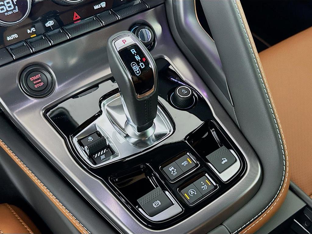 new 2024 Jaguar F-TYPE car, priced at $127,173