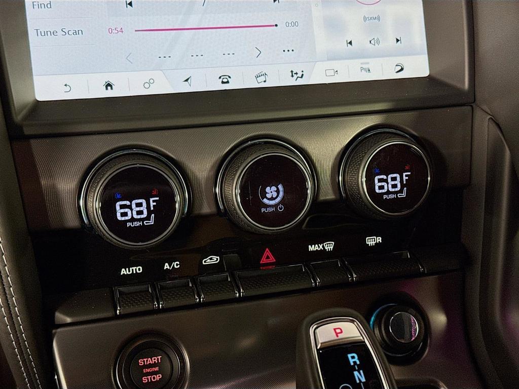 new 2024 Jaguar F-TYPE car, priced at $127,173