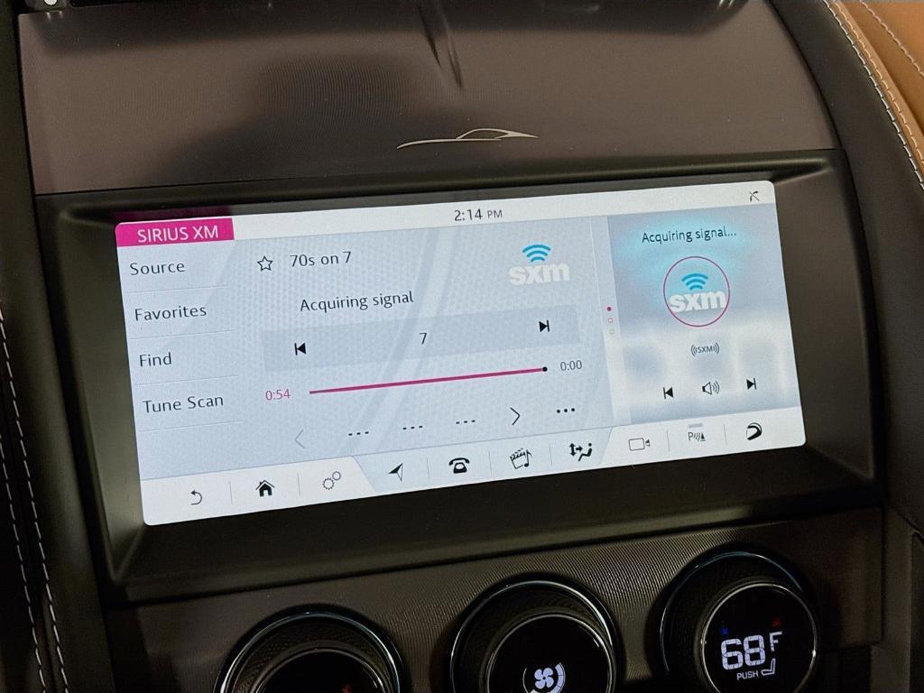 new 2024 Jaguar F-TYPE car, priced at $127,173