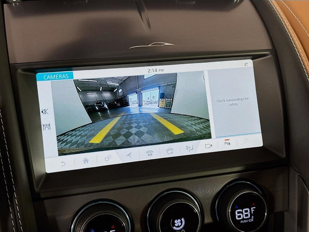 new 2024 Jaguar F-TYPE car, priced at $127,173