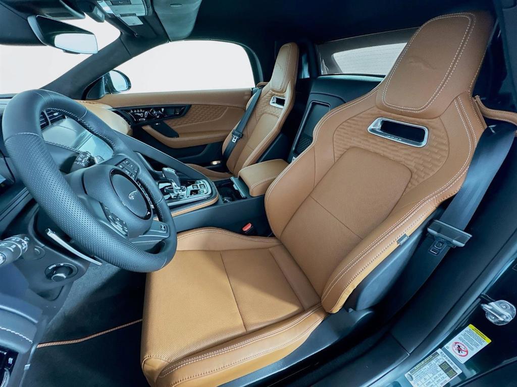 new 2024 Jaguar F-TYPE car, priced at $127,173