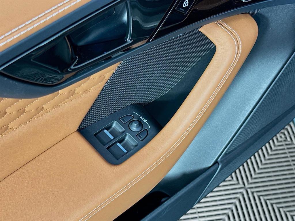 new 2024 Jaguar F-TYPE car, priced at $127,173