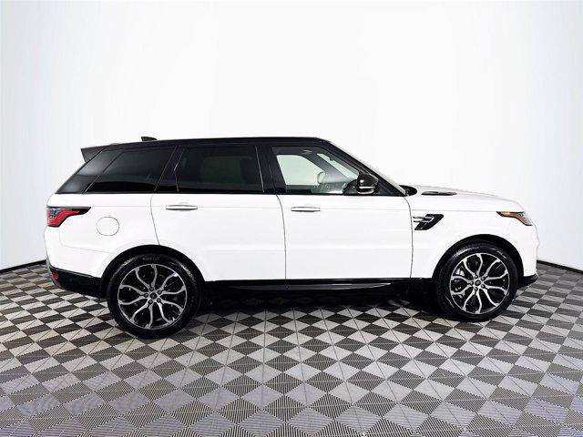 used 2022 Land Rover Range Rover Sport car, priced at $59,400