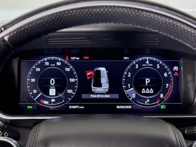 used 2022 Land Rover Range Rover Sport car, priced at $59,400