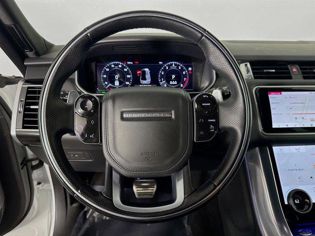 used 2022 Land Rover Range Rover Sport car, priced at $59,400
