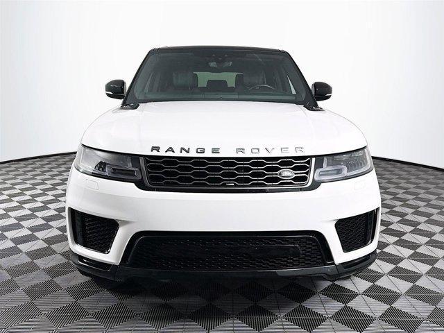 used 2022 Land Rover Range Rover Sport car, priced at $59,400