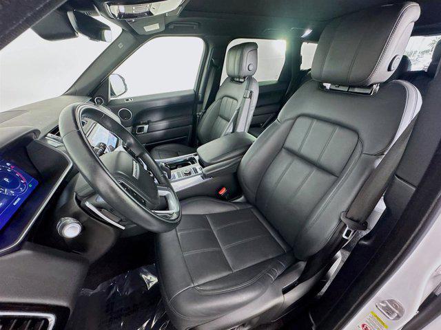 used 2022 Land Rover Range Rover Sport car, priced at $59,400