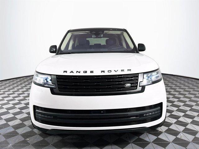 used 2023 Land Rover Range Rover car, priced at $130,996