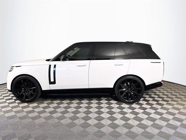 used 2023 Land Rover Range Rover car, priced at $130,996