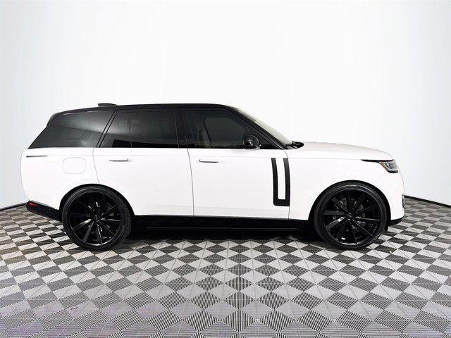 used 2023 Land Rover Range Rover car, priced at $130,996