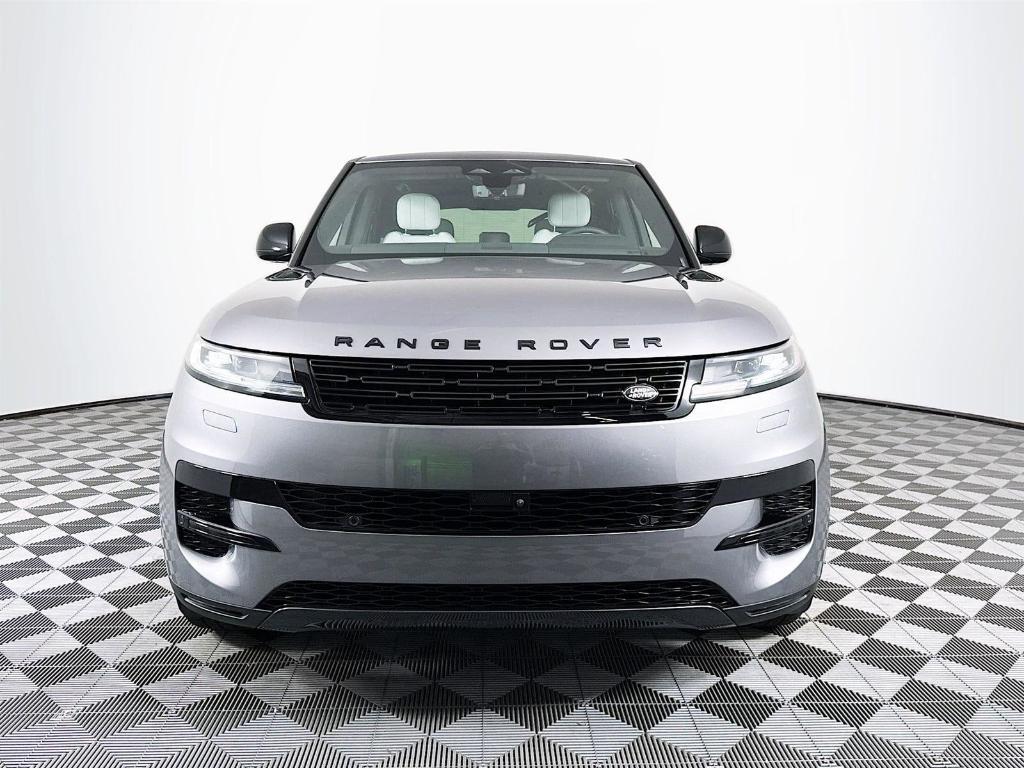 new 2025 Land Rover Range Rover Sport car, priced at $96,790