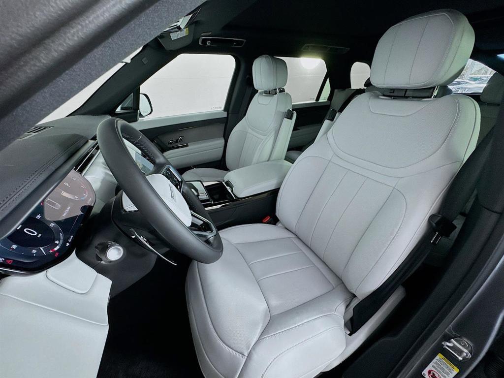 new 2025 Land Rover Range Rover Sport car, priced at $96,790