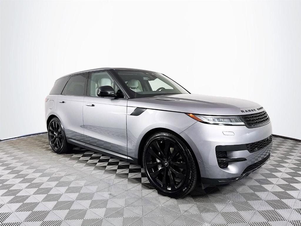 new 2025 Land Rover Range Rover Sport car, priced at $96,790