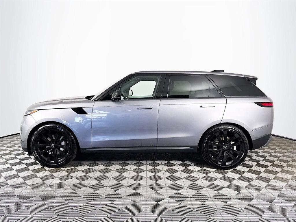 new 2025 Land Rover Range Rover Sport car, priced at $96,790