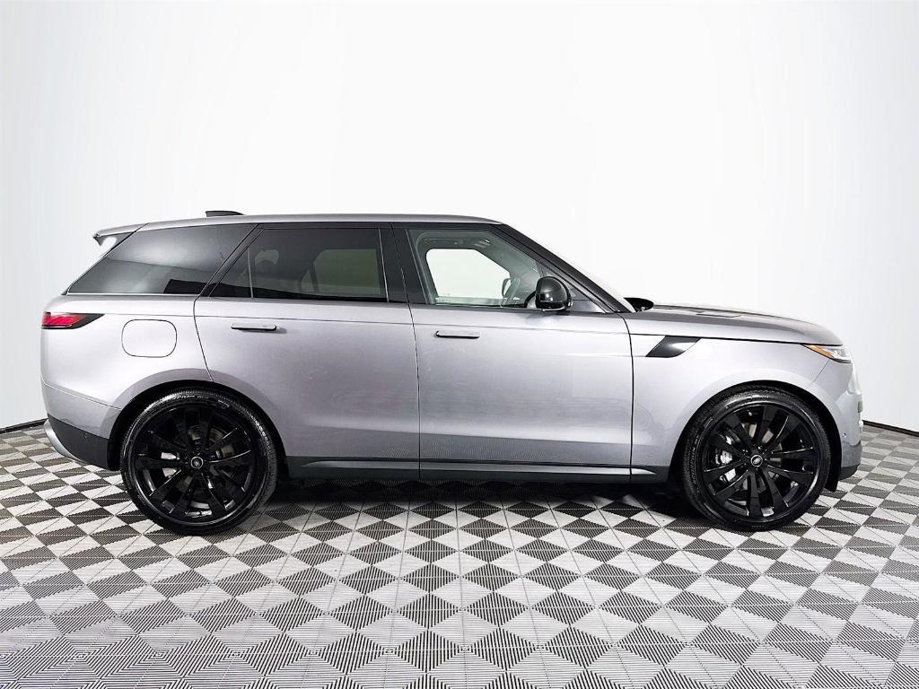 new 2025 Land Rover Range Rover Sport car, priced at $96,790
