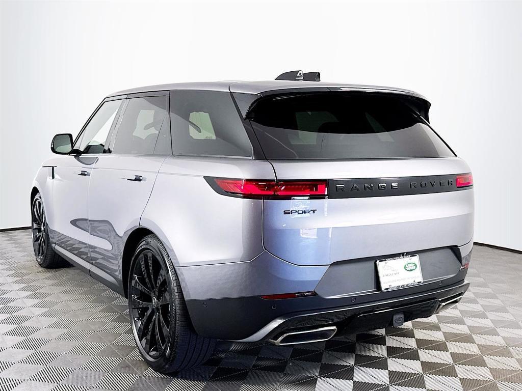 new 2025 Land Rover Range Rover Sport car, priced at $96,790