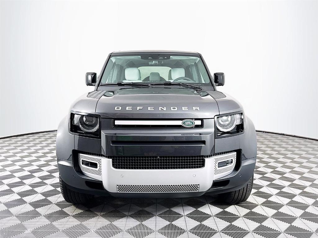 new 2025 Land Rover Defender car, priced at $75,830