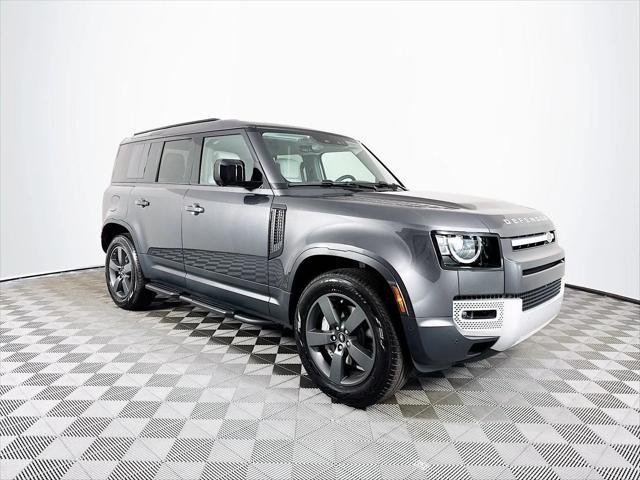 new 2025 Land Rover Defender car, priced at $75,830