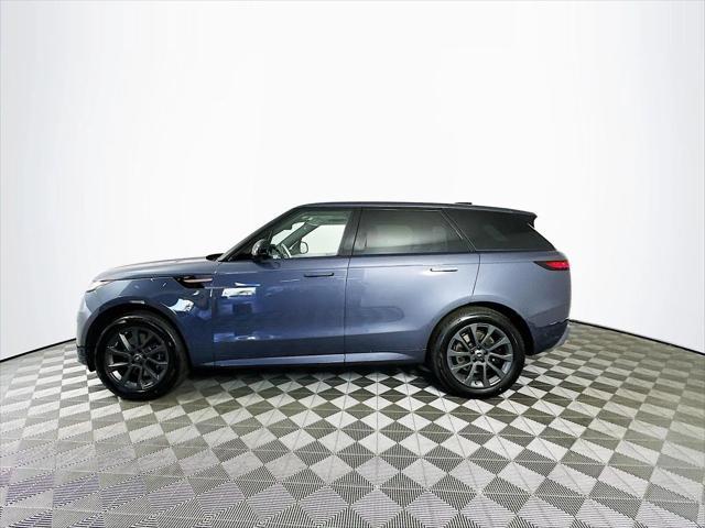 new 2025 Land Rover Range Rover Sport car, priced at $115,115