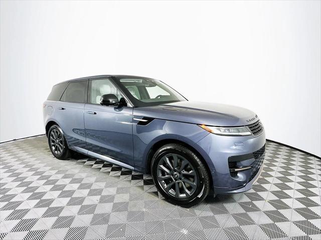 new 2025 Land Rover Range Rover Sport car, priced at $115,115