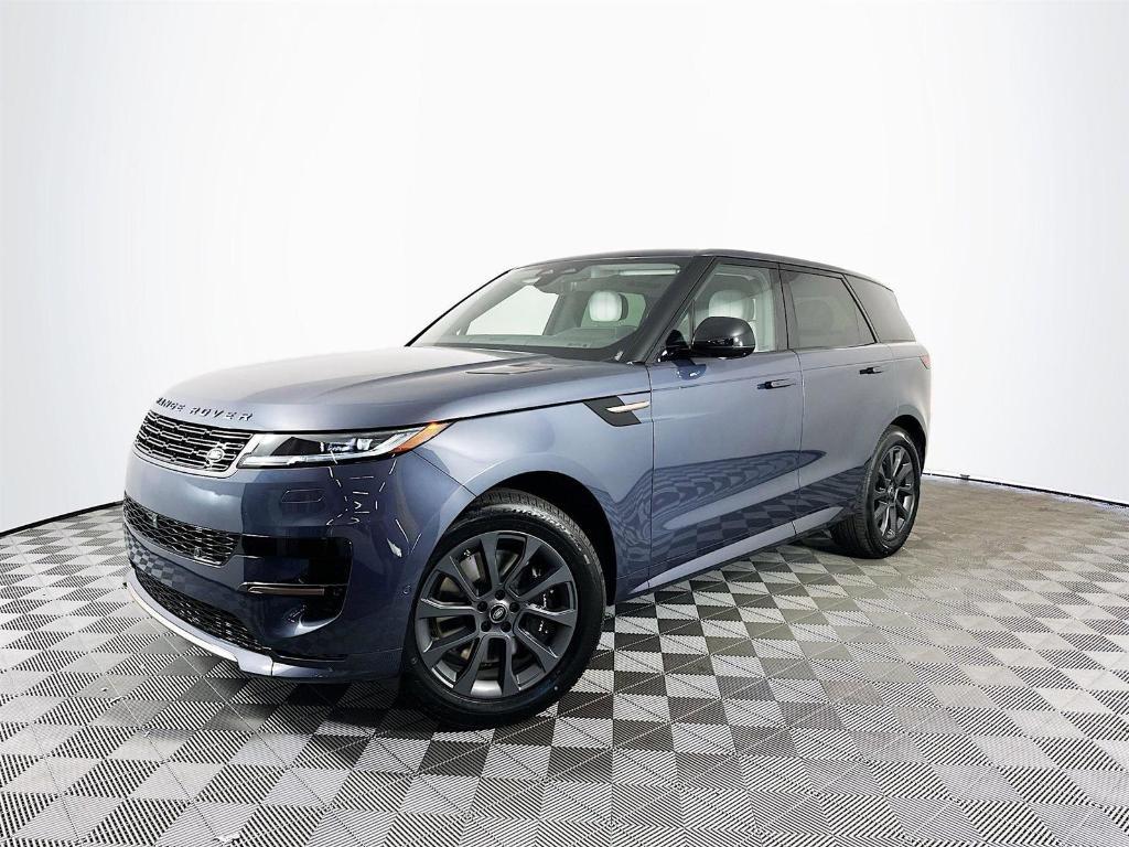 new 2025 Land Rover Range Rover Sport car, priced at $115,115