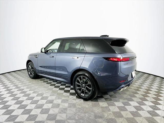 new 2025 Land Rover Range Rover Sport car, priced at $115,115