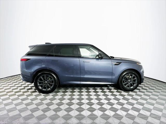 new 2025 Land Rover Range Rover Sport car, priced at $115,115