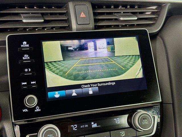 used 2019 Honda Insight car, priced at $22,997
