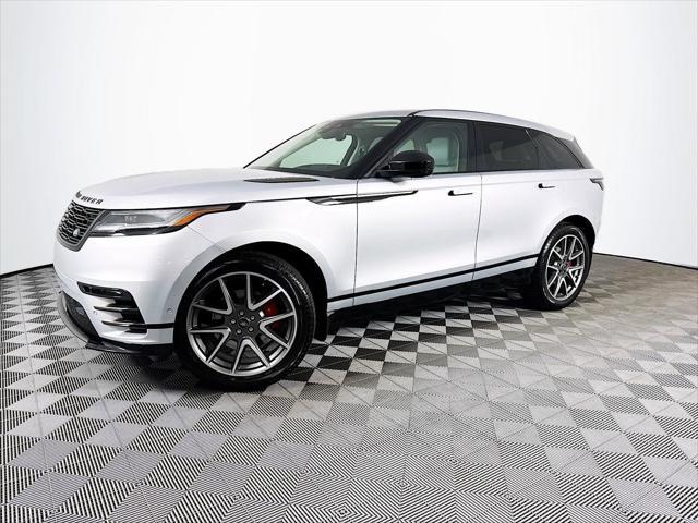 new 2025 Land Rover Range Rover Velar car, priced at $74,280