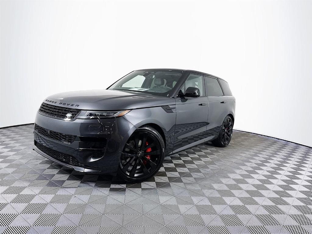 new 2025 Land Rover Range Rover Sport car, priced at $105,155