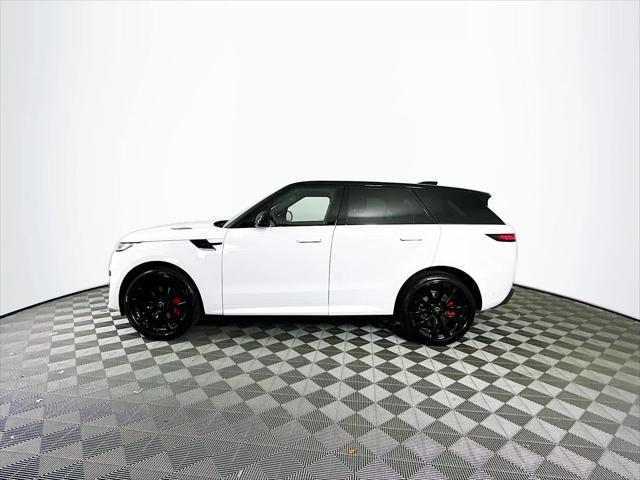 new 2025 Land Rover Range Rover Sport car, priced at $107,215