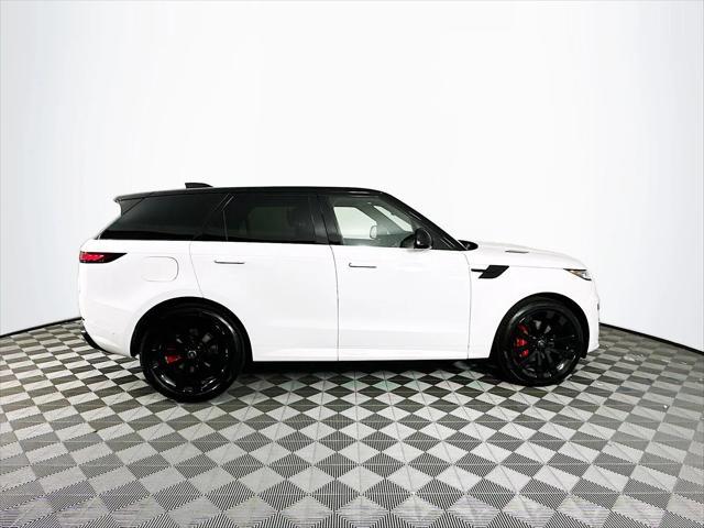 new 2025 Land Rover Range Rover Sport car, priced at $107,215