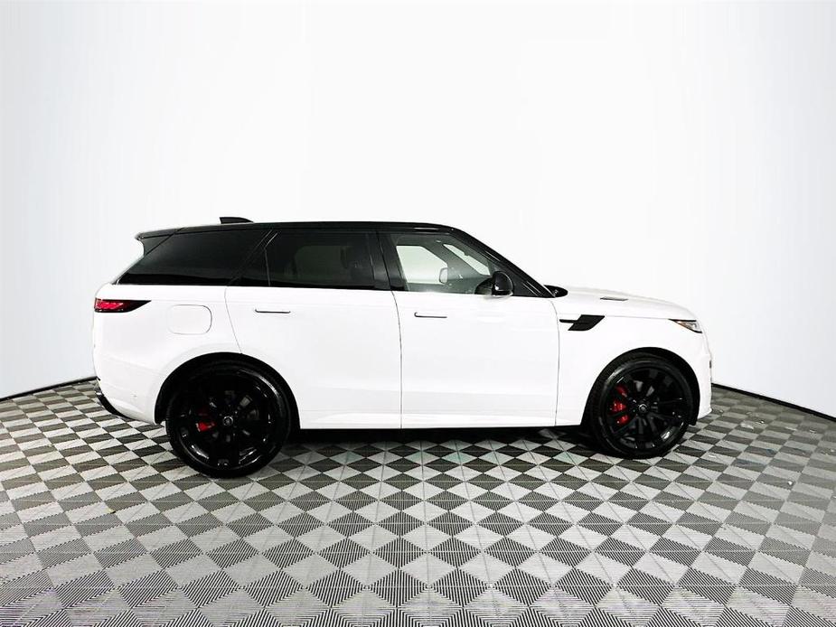 new 2025 Land Rover Range Rover Sport car, priced at $107,215