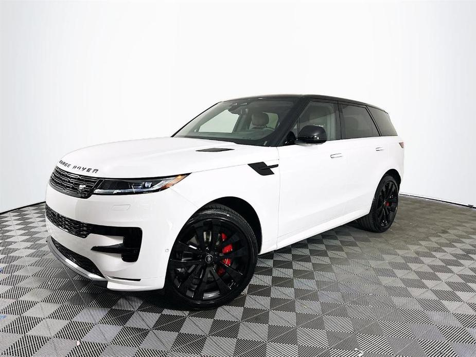 new 2025 Land Rover Range Rover Sport car, priced at $107,215