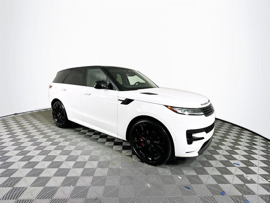 new 2025 Land Rover Range Rover Sport car, priced at $107,215