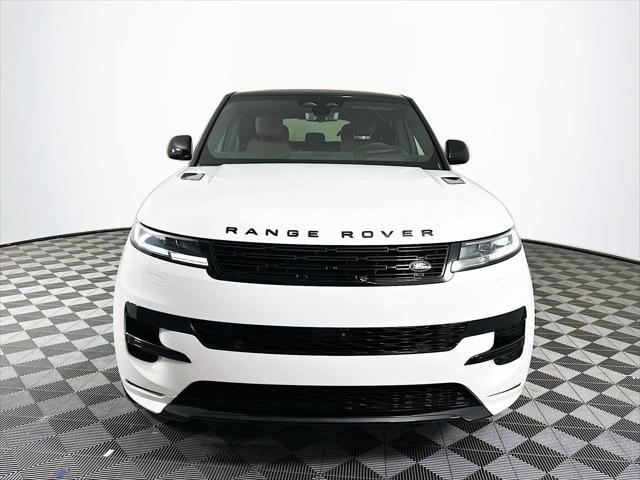 new 2025 Land Rover Range Rover Sport car, priced at $107,215