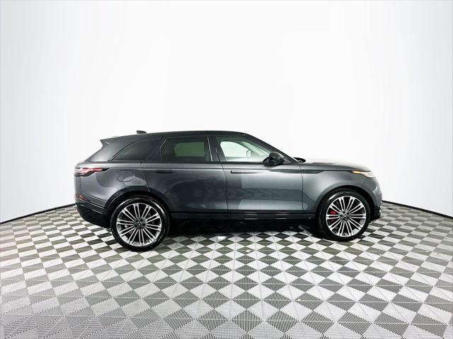 new 2025 Land Rover Range Rover Velar car, priced at $76,080