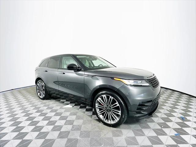 new 2025 Land Rover Range Rover Velar car, priced at $76,080