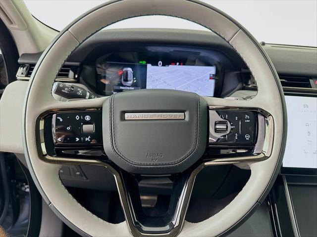 new 2025 Land Rover Range Rover Velar car, priced at $76,080