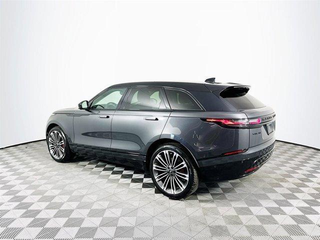 new 2025 Land Rover Range Rover Velar car, priced at $76,080