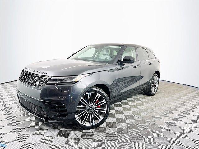 new 2025 Land Rover Range Rover Velar car, priced at $76,080