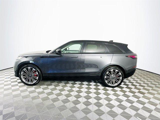 new 2025 Land Rover Range Rover Velar car, priced at $76,080